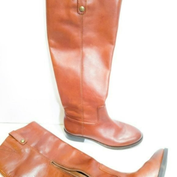INC International Concepts Fawne Riding Boots -6 - Picture 10 of 10